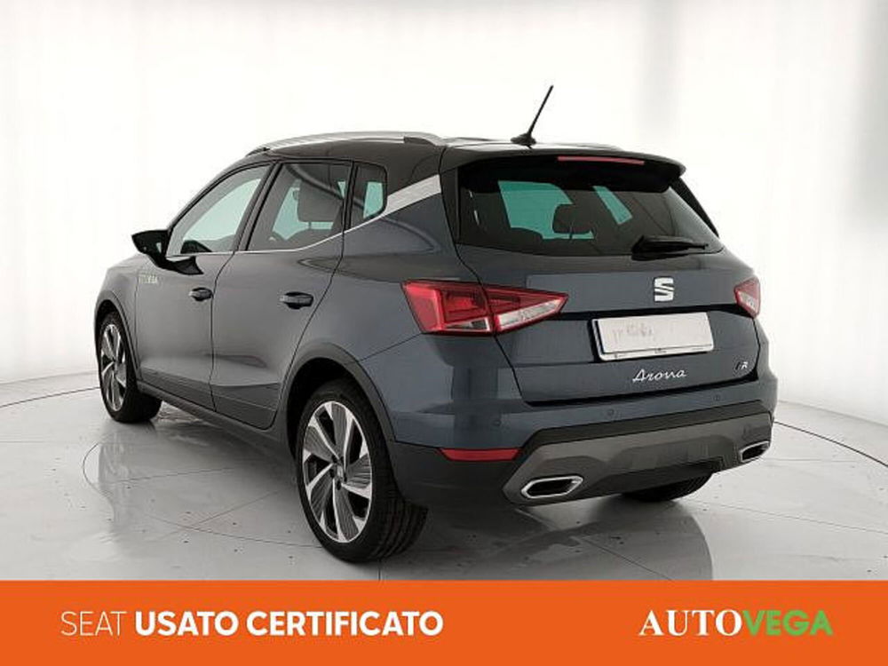 SEAT Arona usata a Vicenza (5)