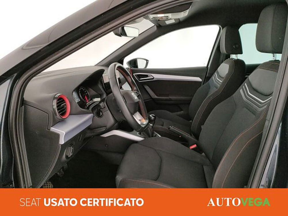 SEAT Arona usata a Vicenza (7)