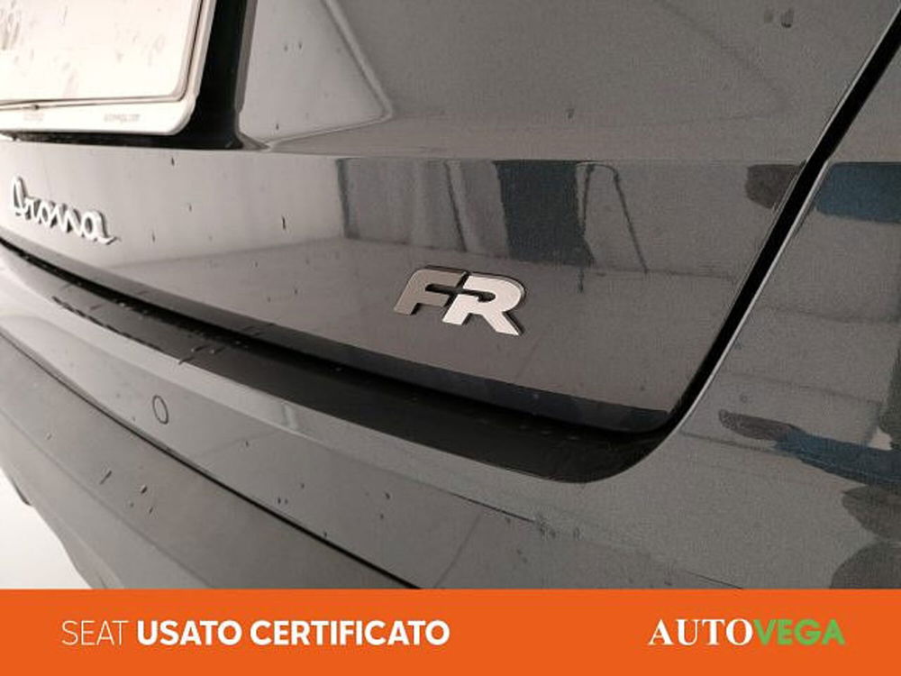 SEAT Arona usata a Vicenza (9)