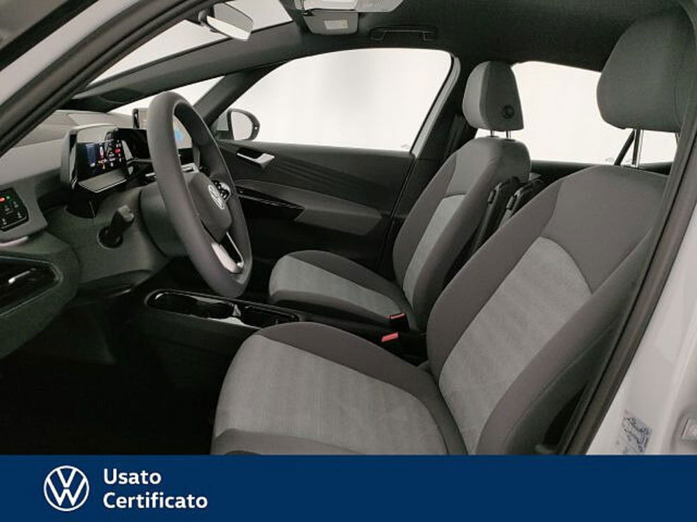 Volkswagen ID.3 usata a Vicenza (6)