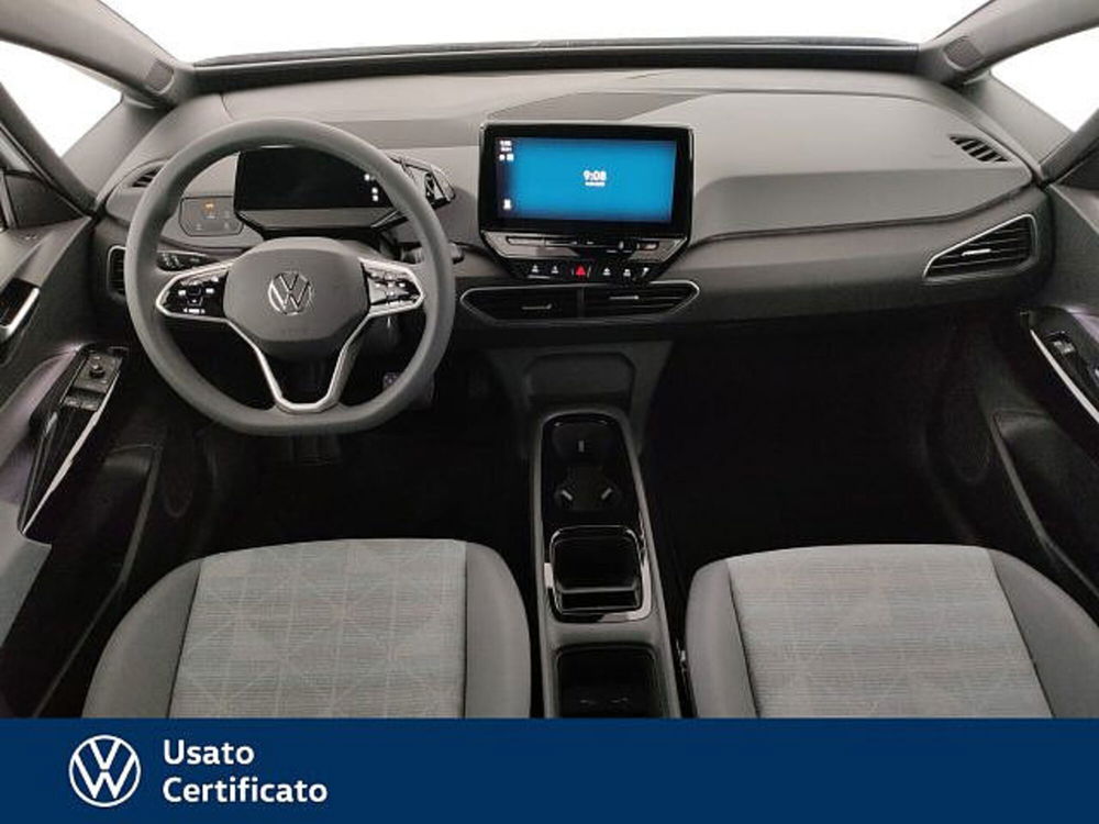 Volkswagen ID.3 usata a Vicenza (9)