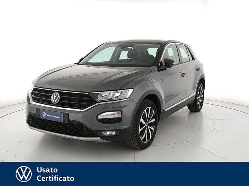 Volkswagen T-Roc usata a Vicenza