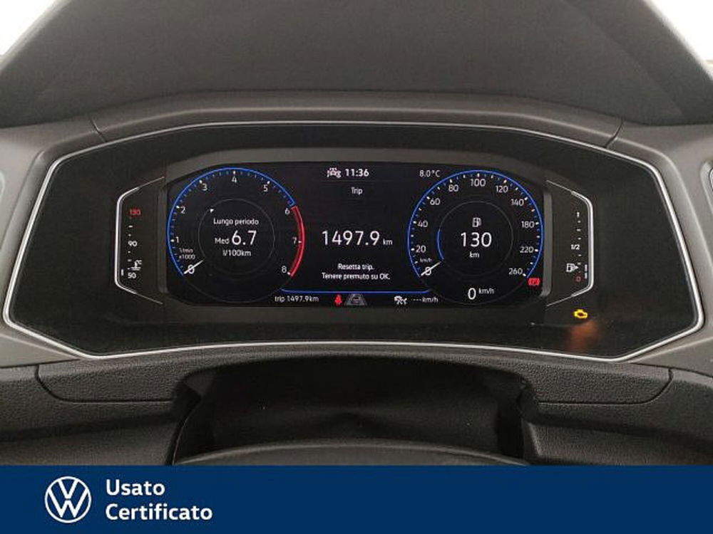 Volkswagen T-Roc usata a Vicenza (13)