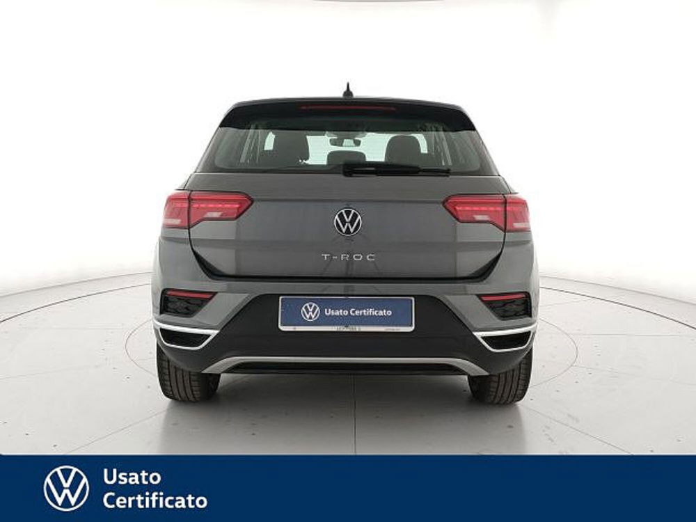 Volkswagen T-Roc usata a Vicenza (4)