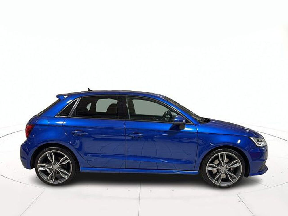 Audi S1 Sportback usata a Vicenza (3)