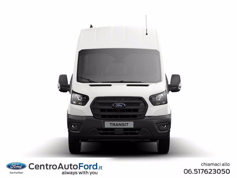 Ford Transit nuova a Roma (5)