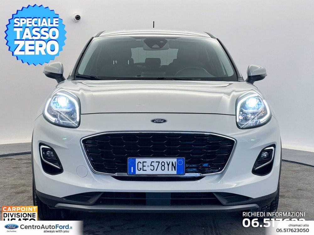 Ford Puma usata a Roma (2)