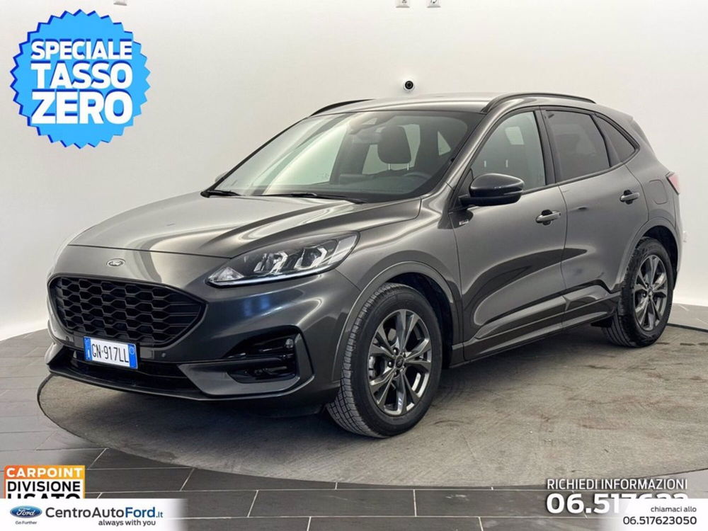 Ford Kuga usata a Roma