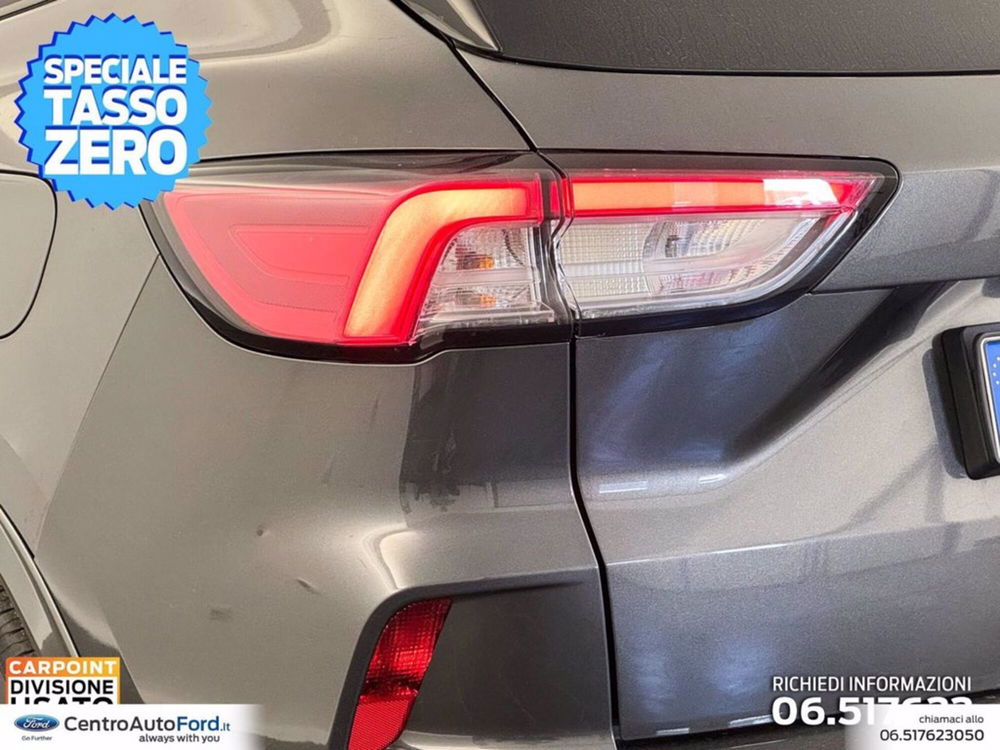 Ford Kuga usata a Roma (16)