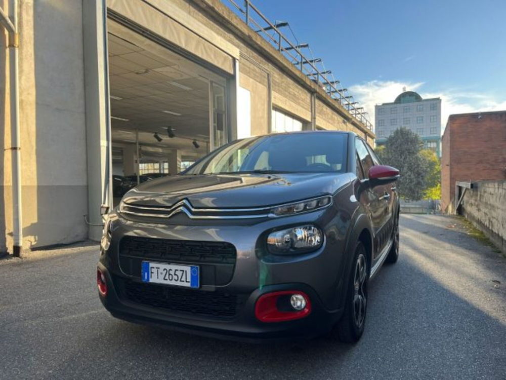 Citroen C3 usata a Torino