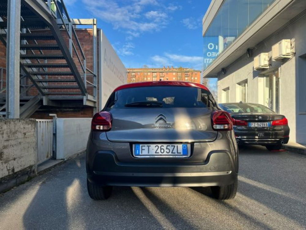 Citroen C3 usata a Torino (10)