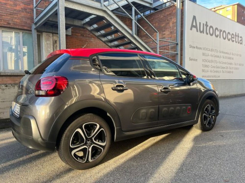 Citroen C3 usata a Torino (2)