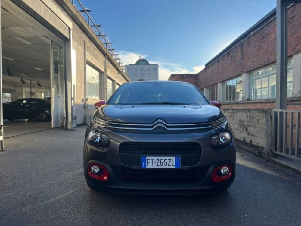 Citroen C3 usata a Torino (3)