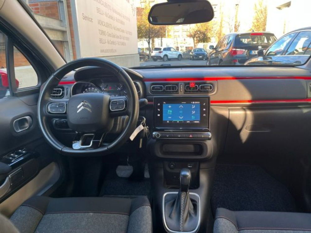 Citroen C3 usata a Torino (5)