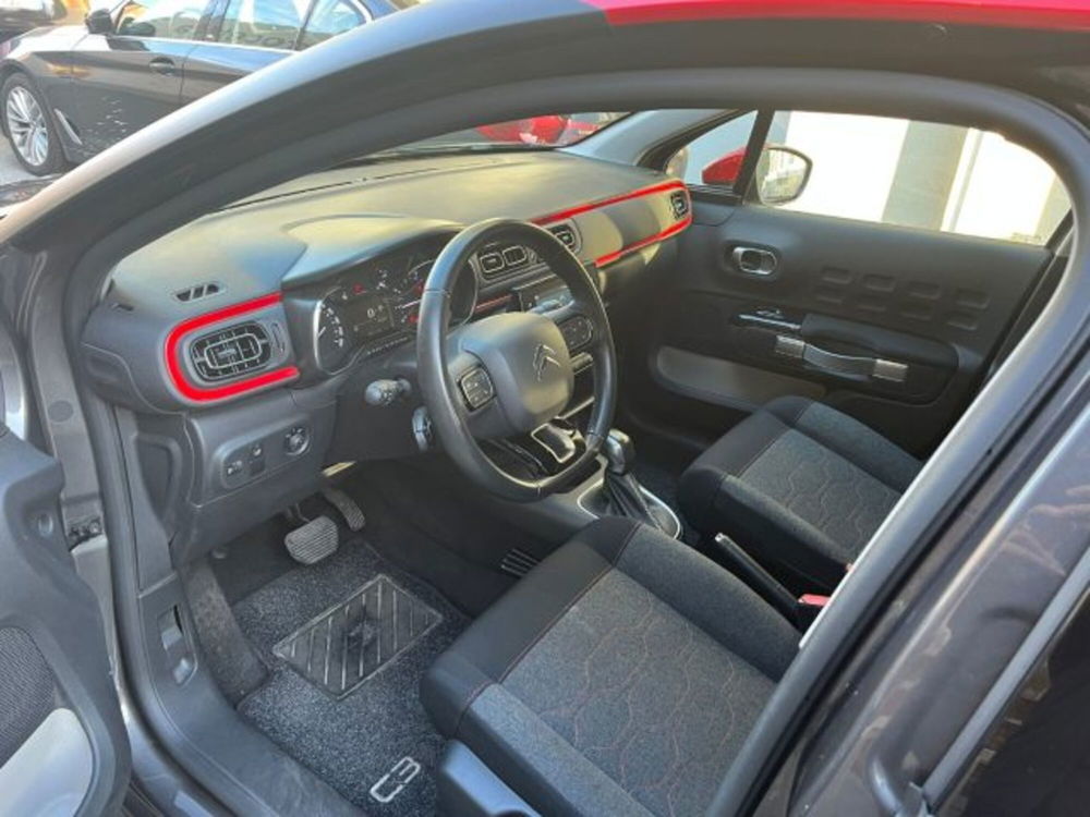 Citroen C3 usata a Torino (7)