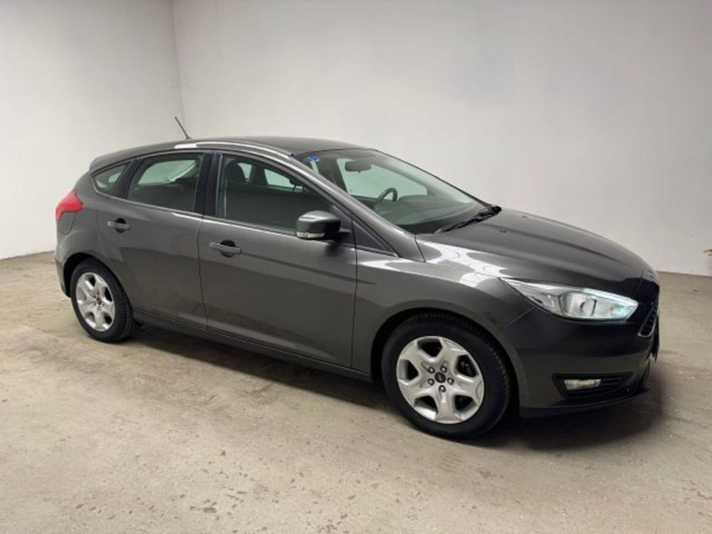 Ford Focus usata a Biella (7)