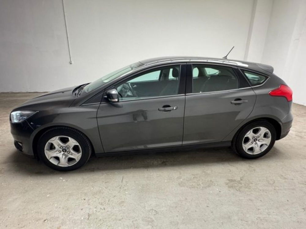 Ford Focus usata a Biella (8)