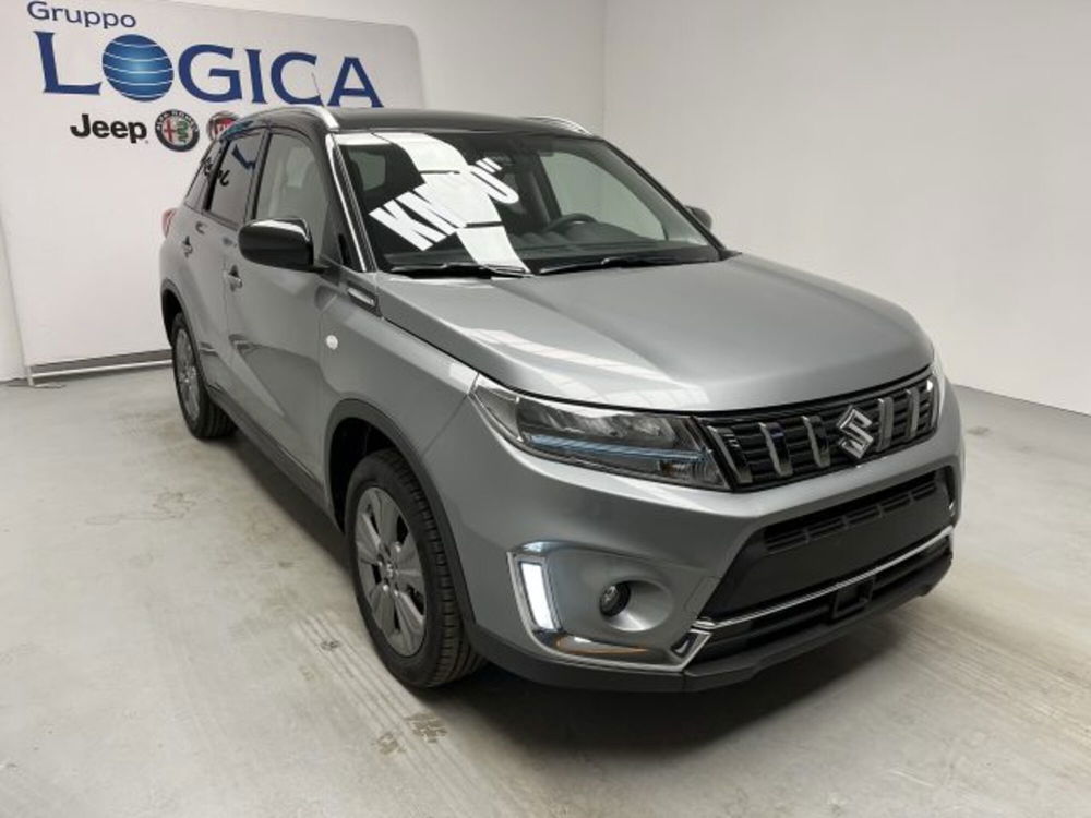 Suzuki Vitara nuova a Biella