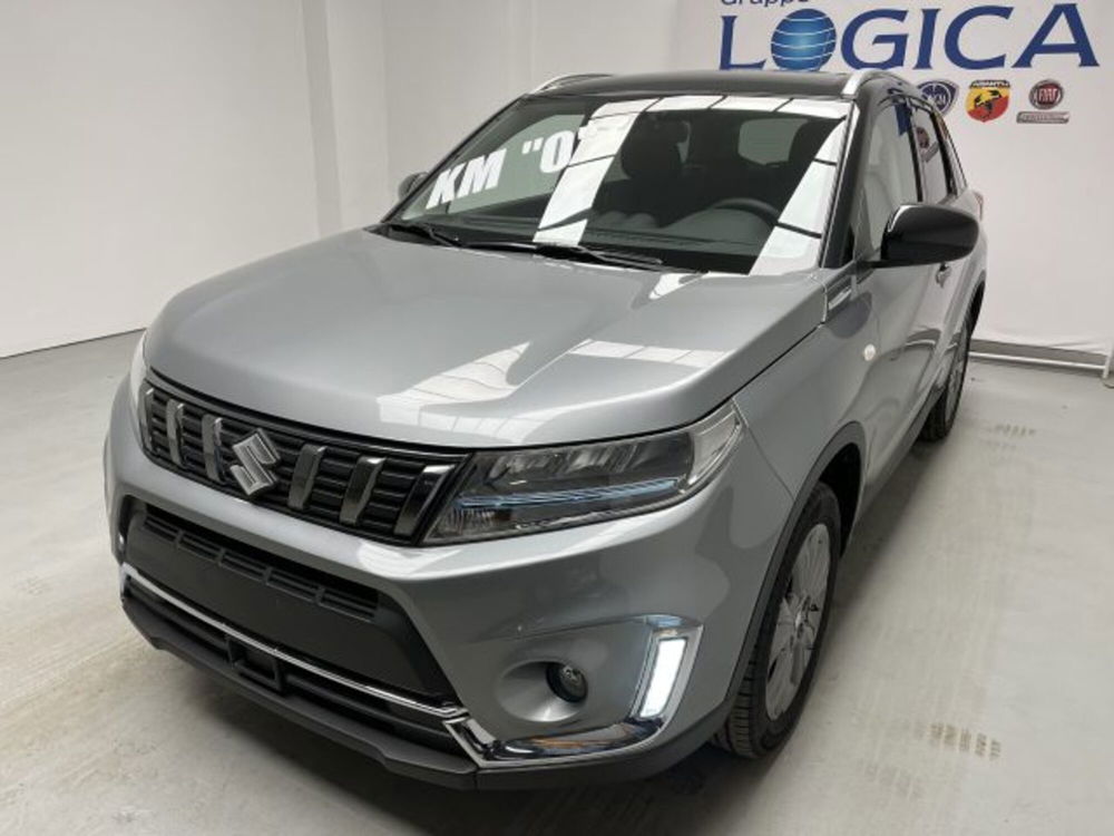 Suzuki Vitara nuova a Biella (6)