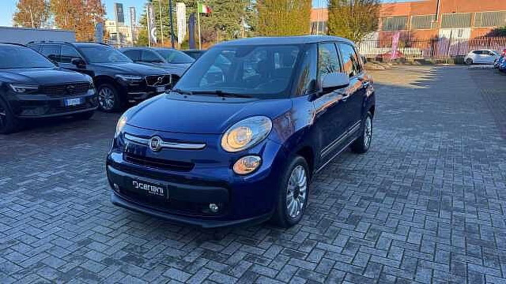 Fiat 500L usata a Milano