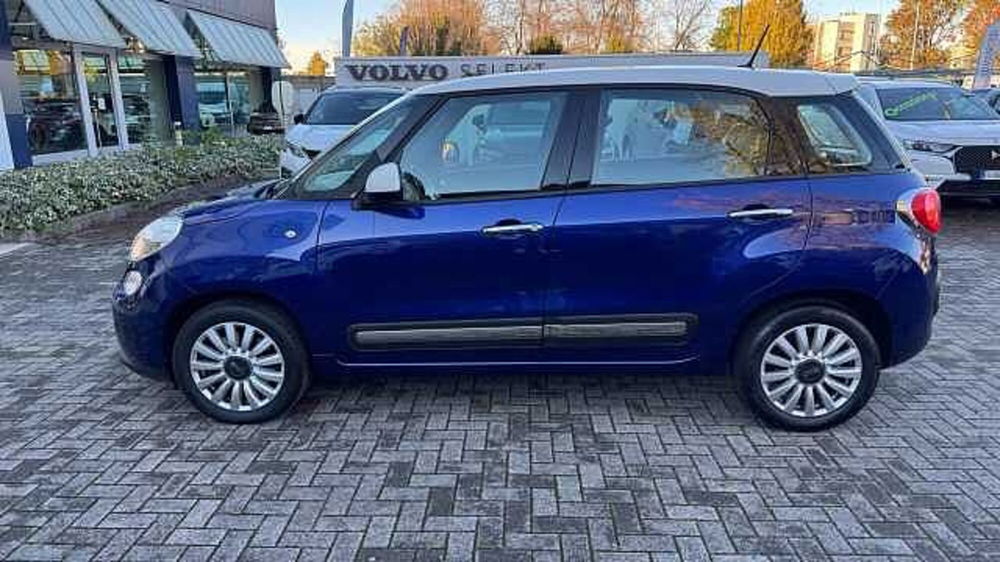 Fiat 500L usata a Milano (2)