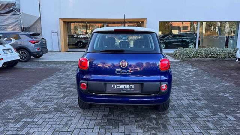 Fiat 500L usata a Milano (4)