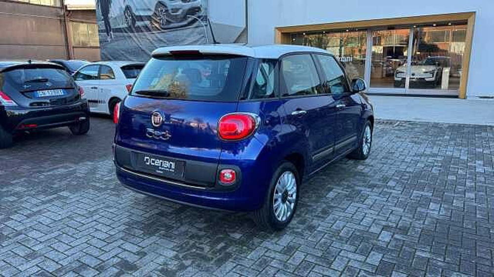 Fiat 500L usata a Milano (5)