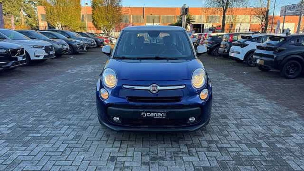 Fiat 500L usata a Milano (8)