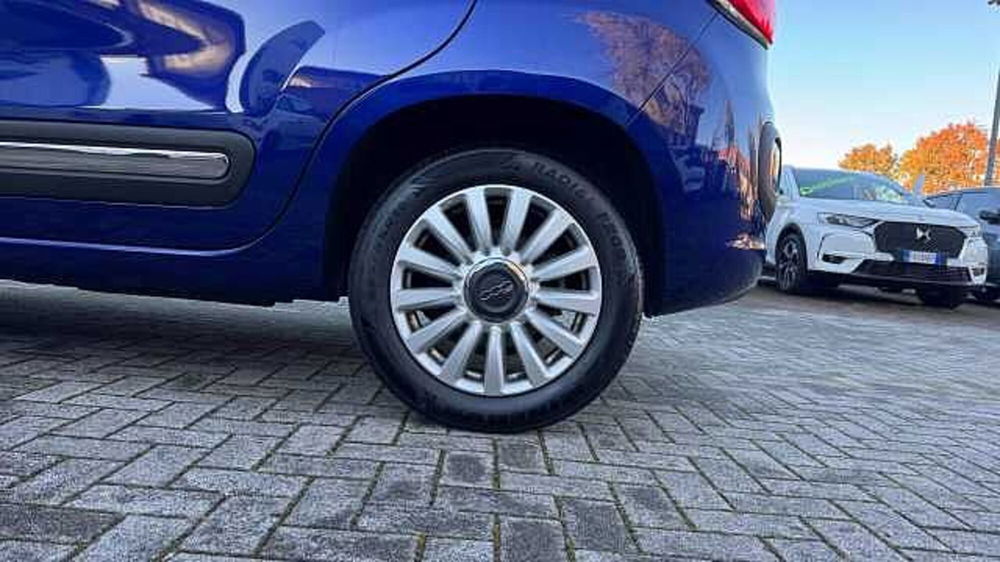 Fiat 500L usata a Milano (9)