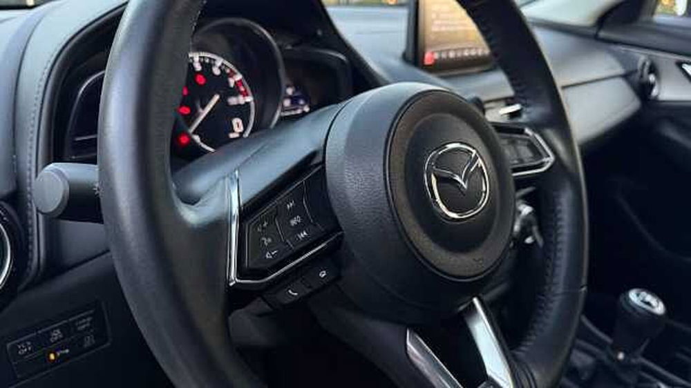 Mazda CX-3 usata a Milano (14)