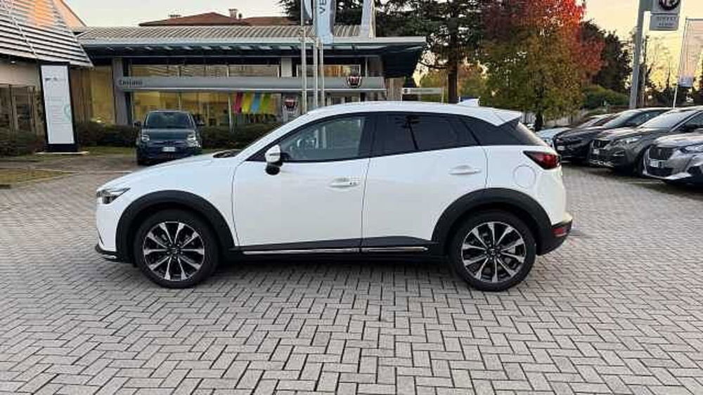 Mazda CX-3 usata a Milano (2)