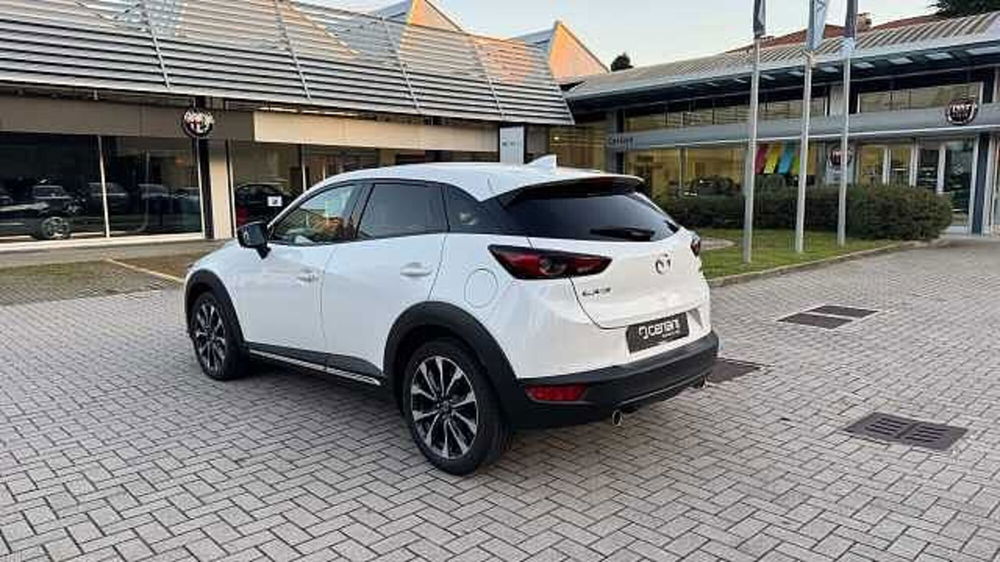 Mazda CX-3 usata a Milano (3)