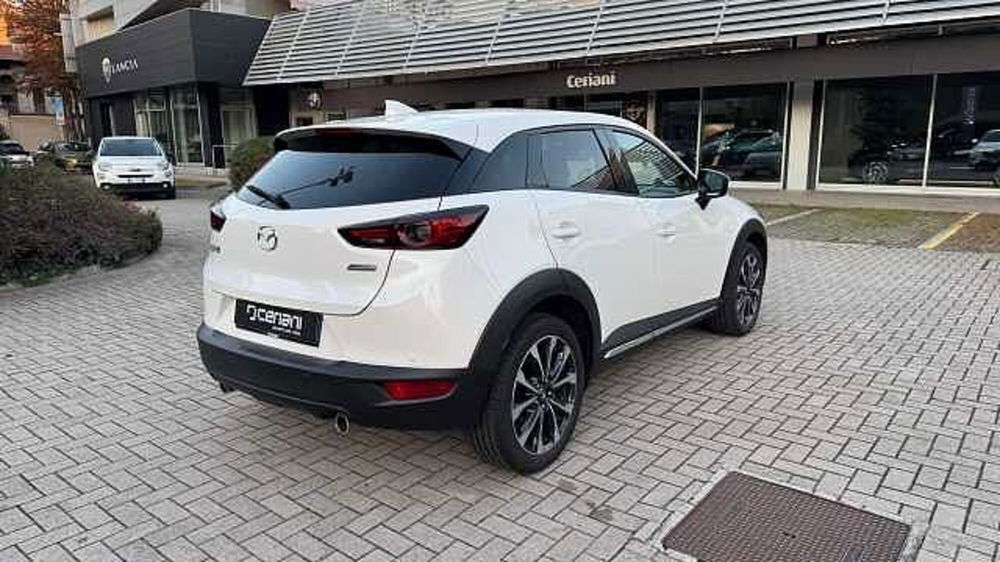 Mazda CX-3 usata a Milano (5)