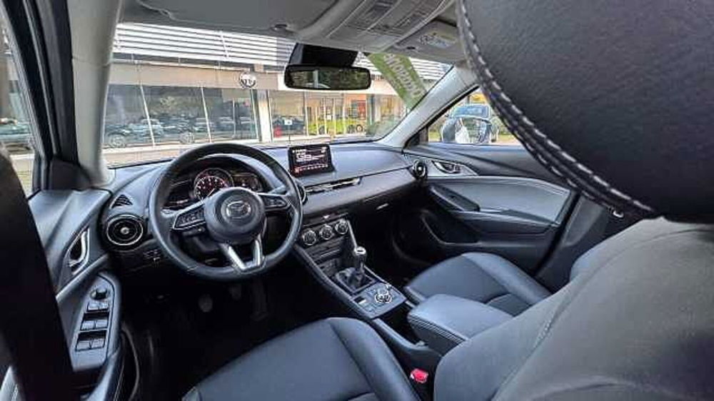 Mazda CX-3 usata a Milano (9)