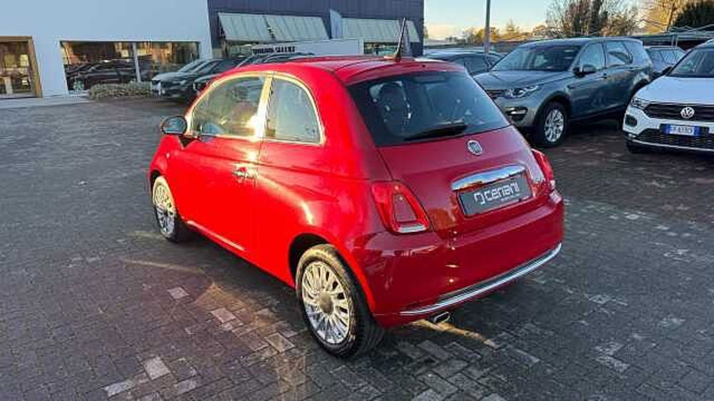 Fiat 500 usata a Milano (3)