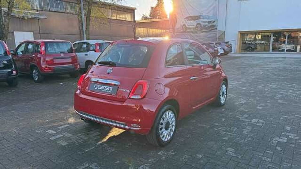 Fiat 500 usata a Milano (5)