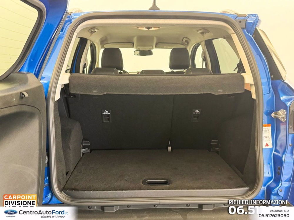 Ford EcoSport usata a Roma (12)