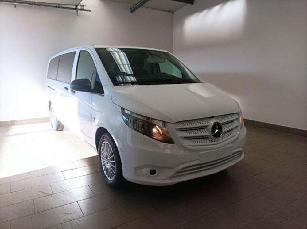 Mercedes-Benz Vito usata a Milano