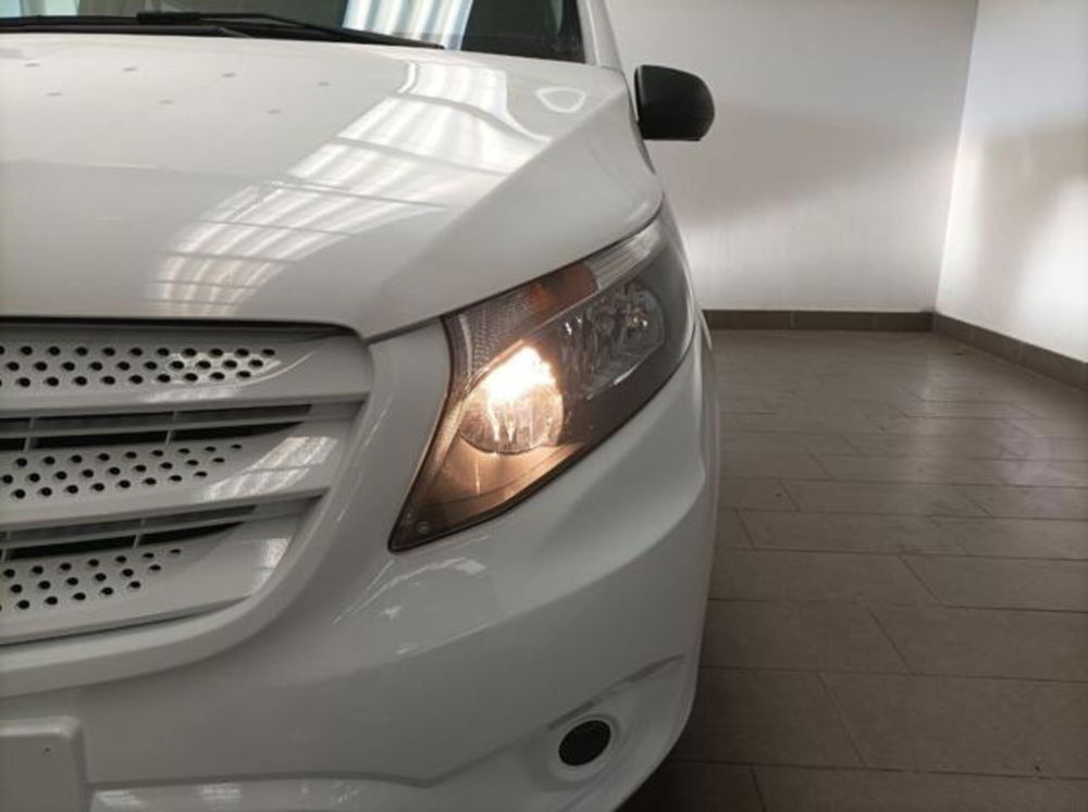 Mercedes-Benz Vito usata a Milano (2)