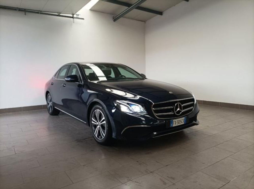 Mercedes-Benz Classe E usata a Milano