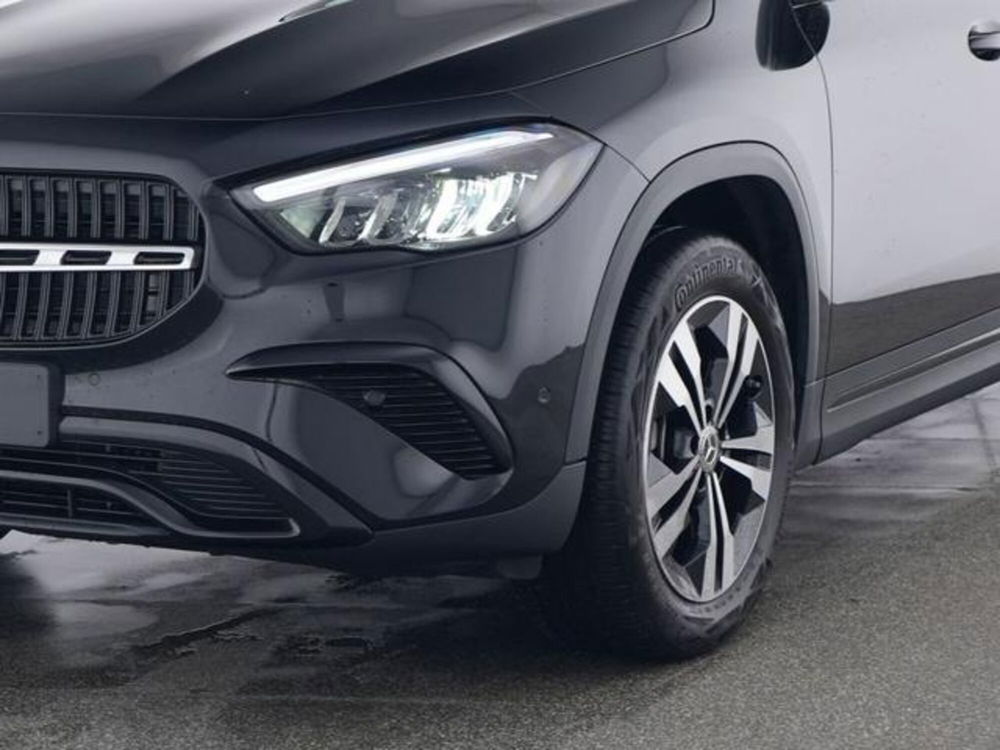 Mercedes-Benz GLA SUV usata a Milano (3)