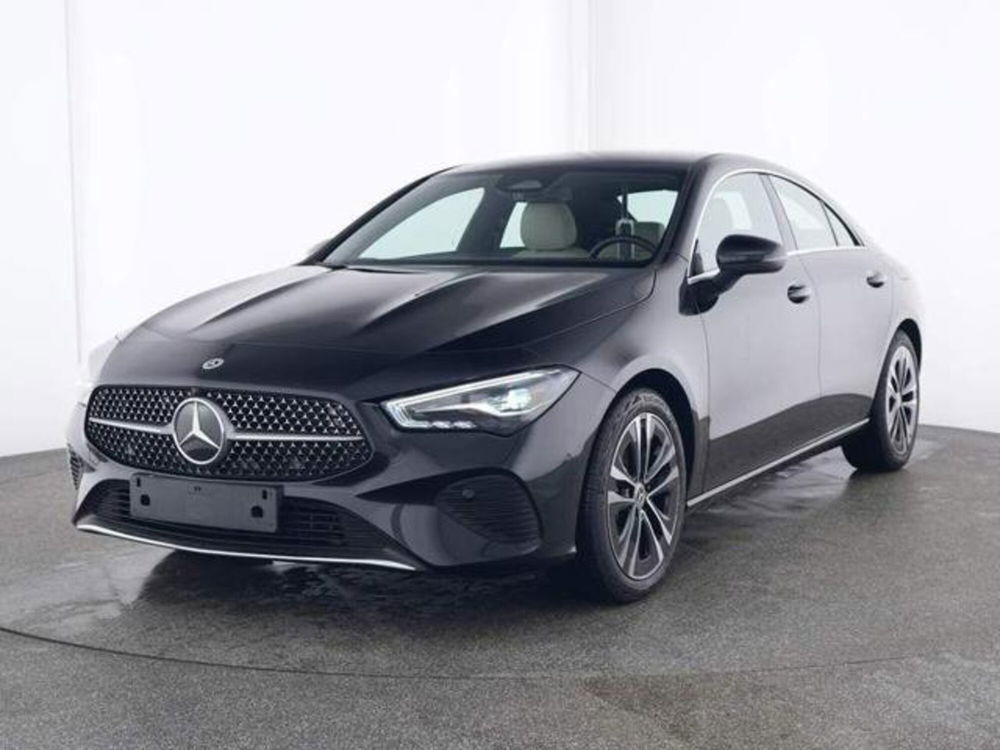 Mercedes-Benz CLA usata a Milano