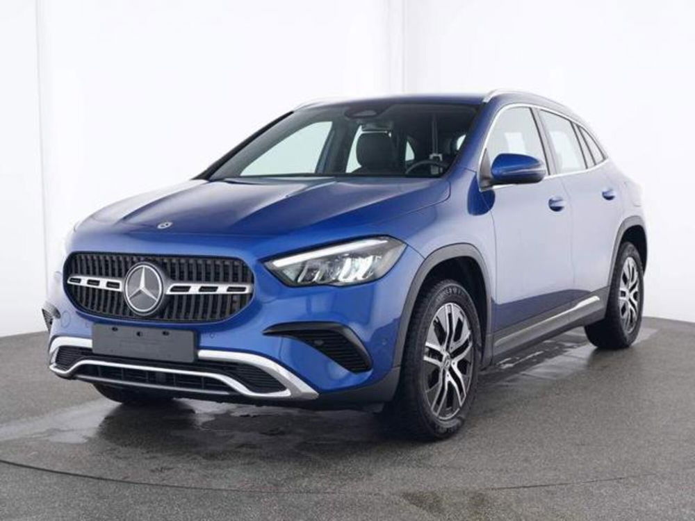 Mercedes-Benz GLA SUV usata a Milano