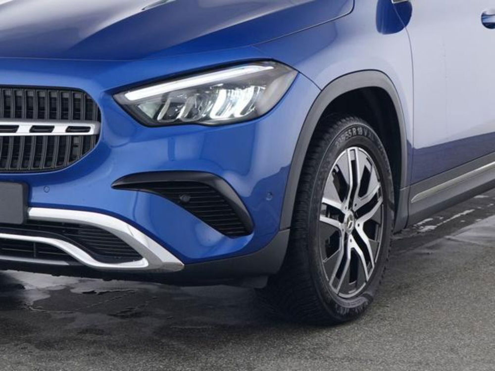 Mercedes-Benz GLA SUV usata a Milano (3)