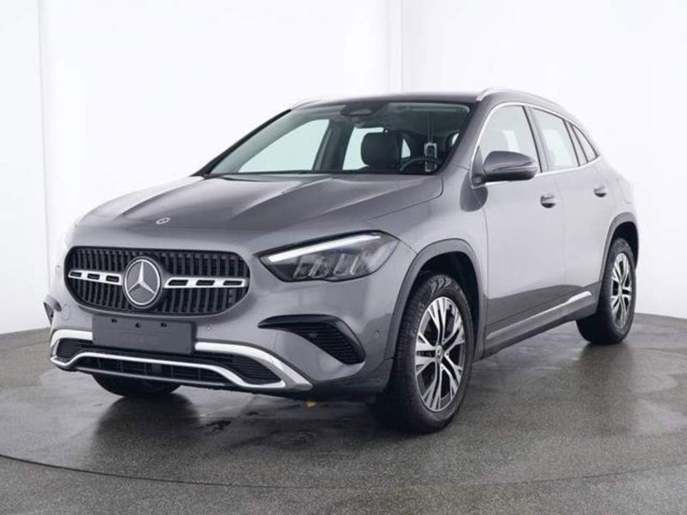 Mercedes-Benz GLA SUV usata a Milano