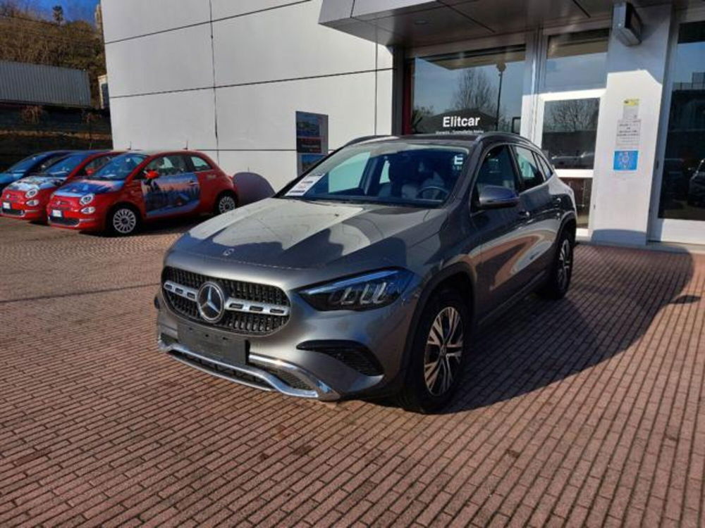 Mercedes-Benz GLA SUV usata a Milano (10)