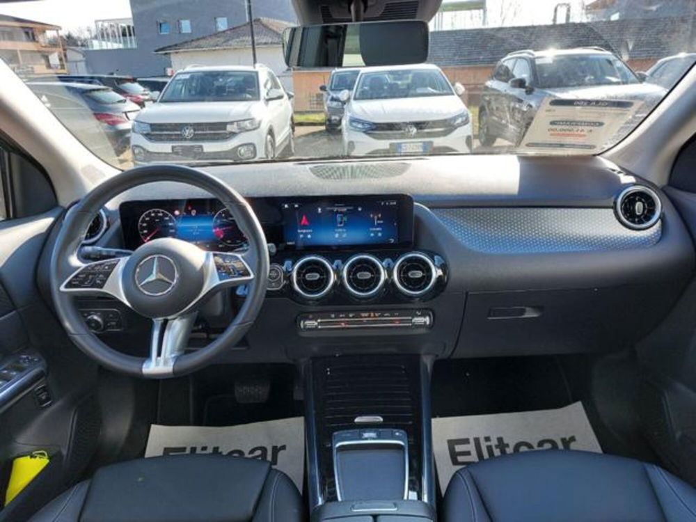 Mercedes-Benz GLA SUV usata a Milano (18)