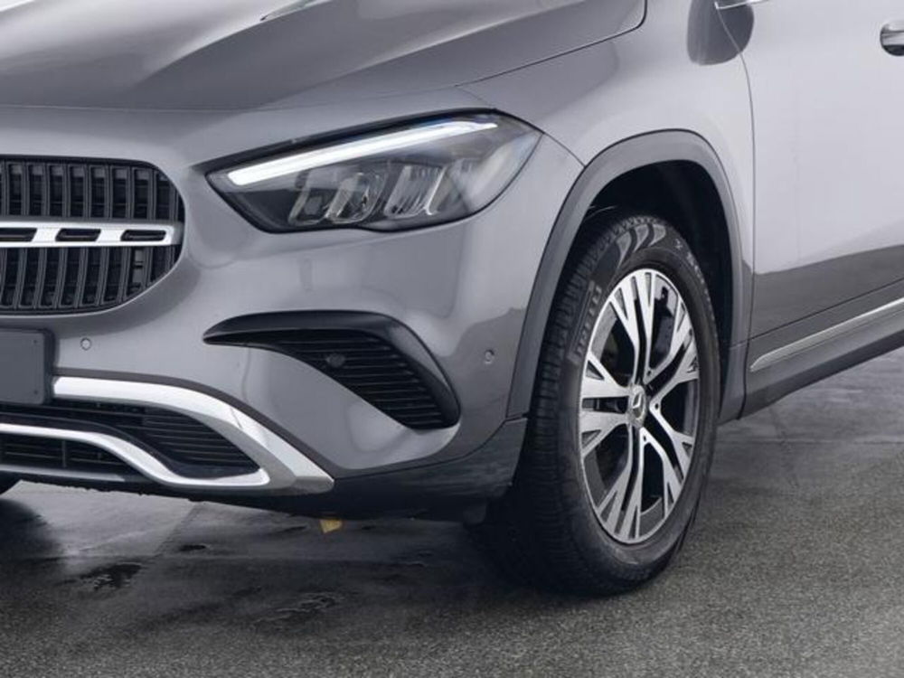 Mercedes-Benz GLA SUV usata a Milano (3)