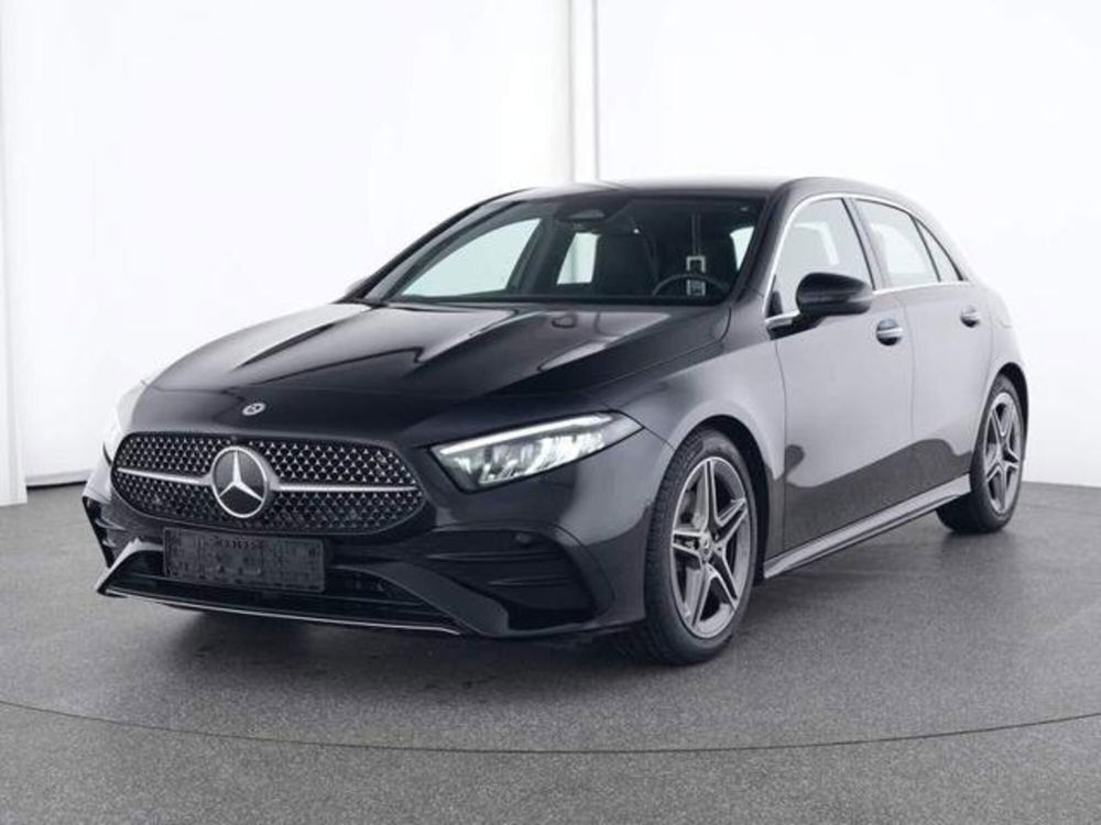 Mercedes-Benz Classe A Sedan usata a Milano