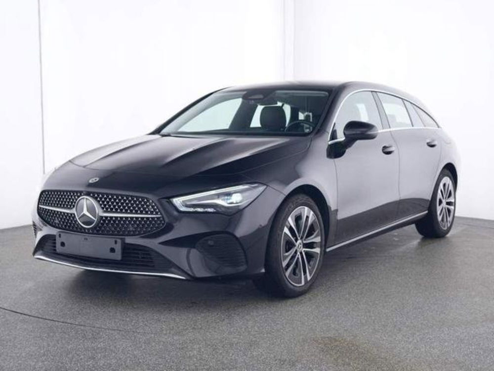 Mercedes-Benz CLA Shooting Brake usata a Milano